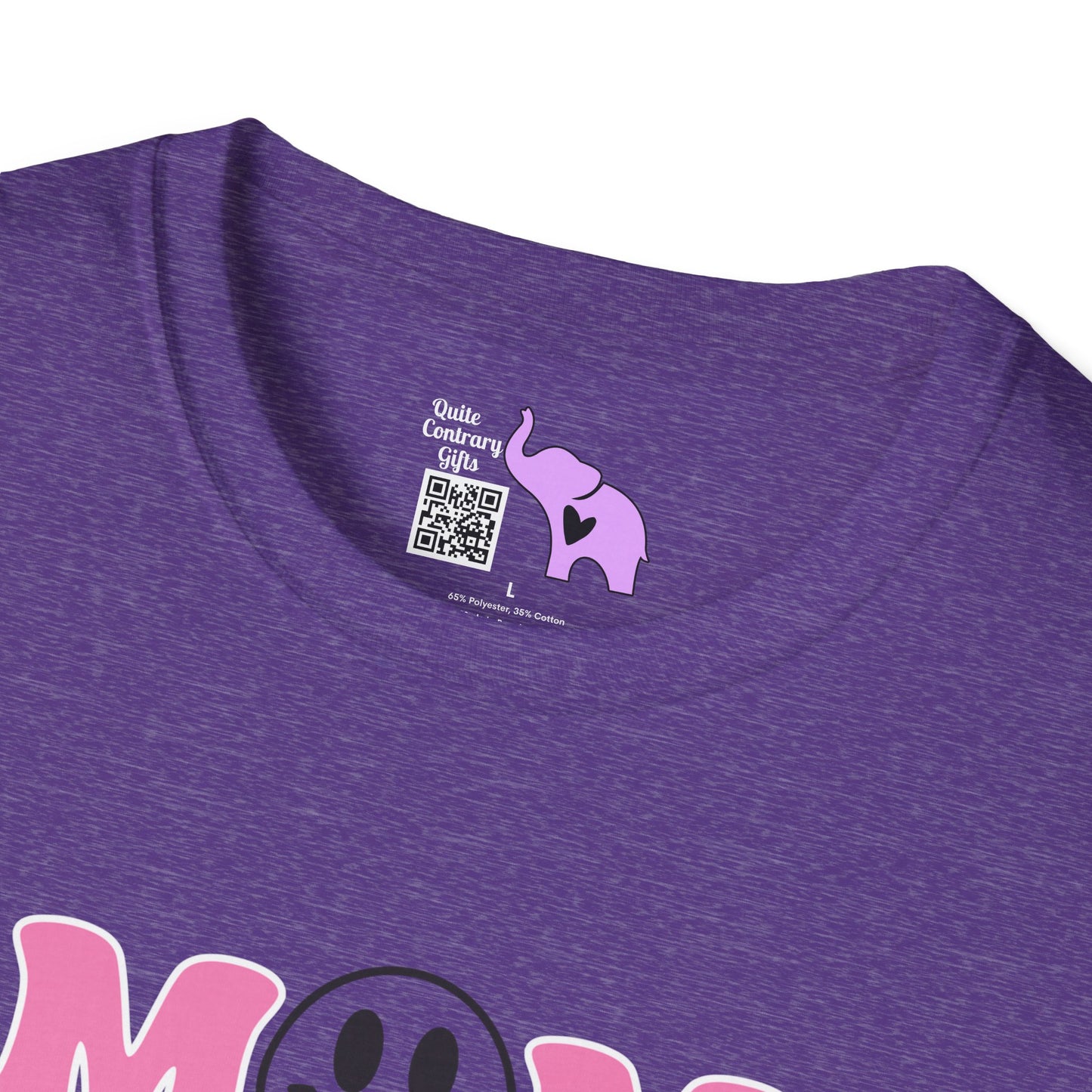 Mom Life Is the Best Life Adult T-shirt