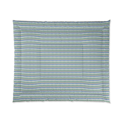 Regal Evergreen Cairn Stripes Basic Bedding Set