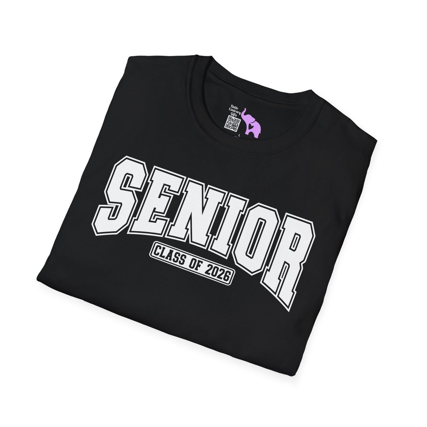Senior Class of 2026 Adult T-shirt