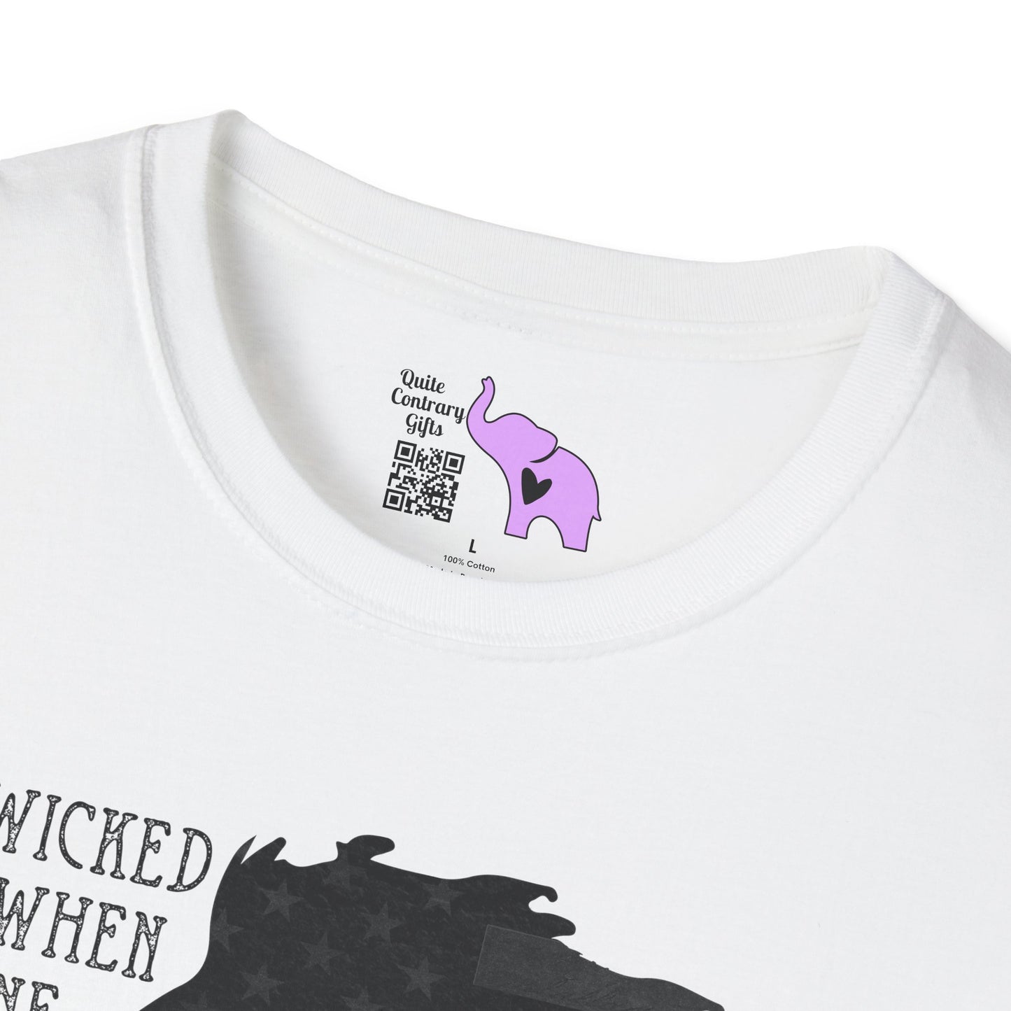 The Wicked Flee... Adult T-shirt