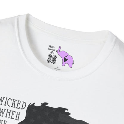 The Wicked Flee... Adult T-shirt