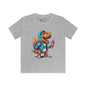 Dinosaur w/Ice Cream Cone Youth Softstyle Tee