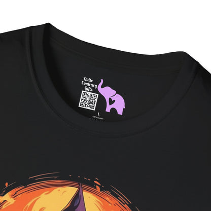 Witchy Vibes Adult T-shirt