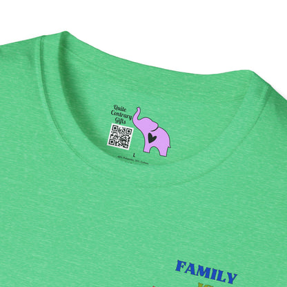 Custom Example Adult T-shirt