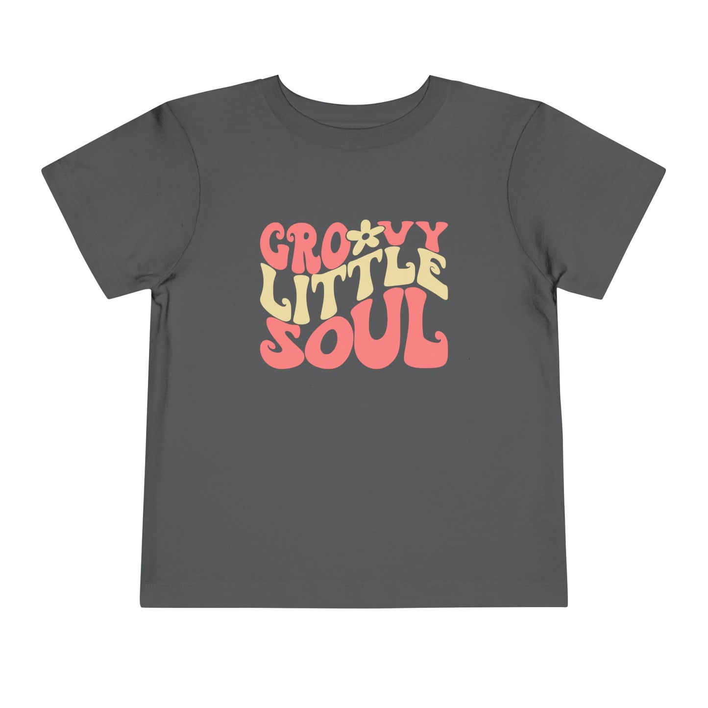Groovy Little Soul Toddler Tee