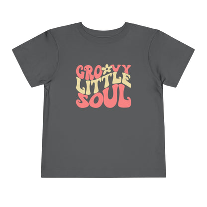 Groovy Little Soul Toddler Tee