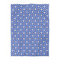 Blue Horizon Mosaic Microfiber Duvet Cover