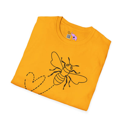 Bee Kind Adult T-shirt
