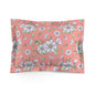 Jasmine Blush Garden Pillow Sham