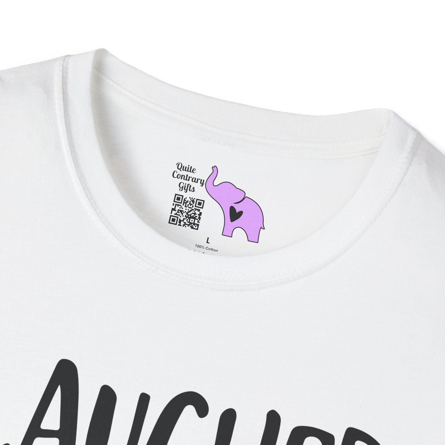 I Laughed So Hard Tears Ran Down My Legs Adult T-shirt