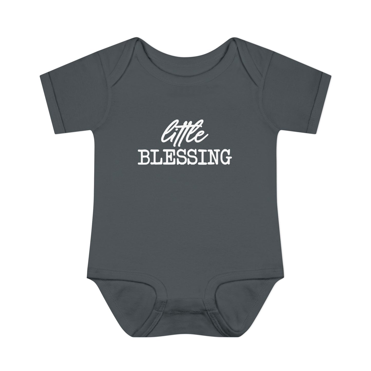Little Blessing Infant Onesie