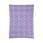 Lavender Mist Camo Comforter