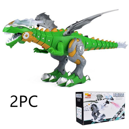 Walking Robot Toy Dinosaur