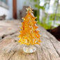 Crystal Christmas Tree Decor