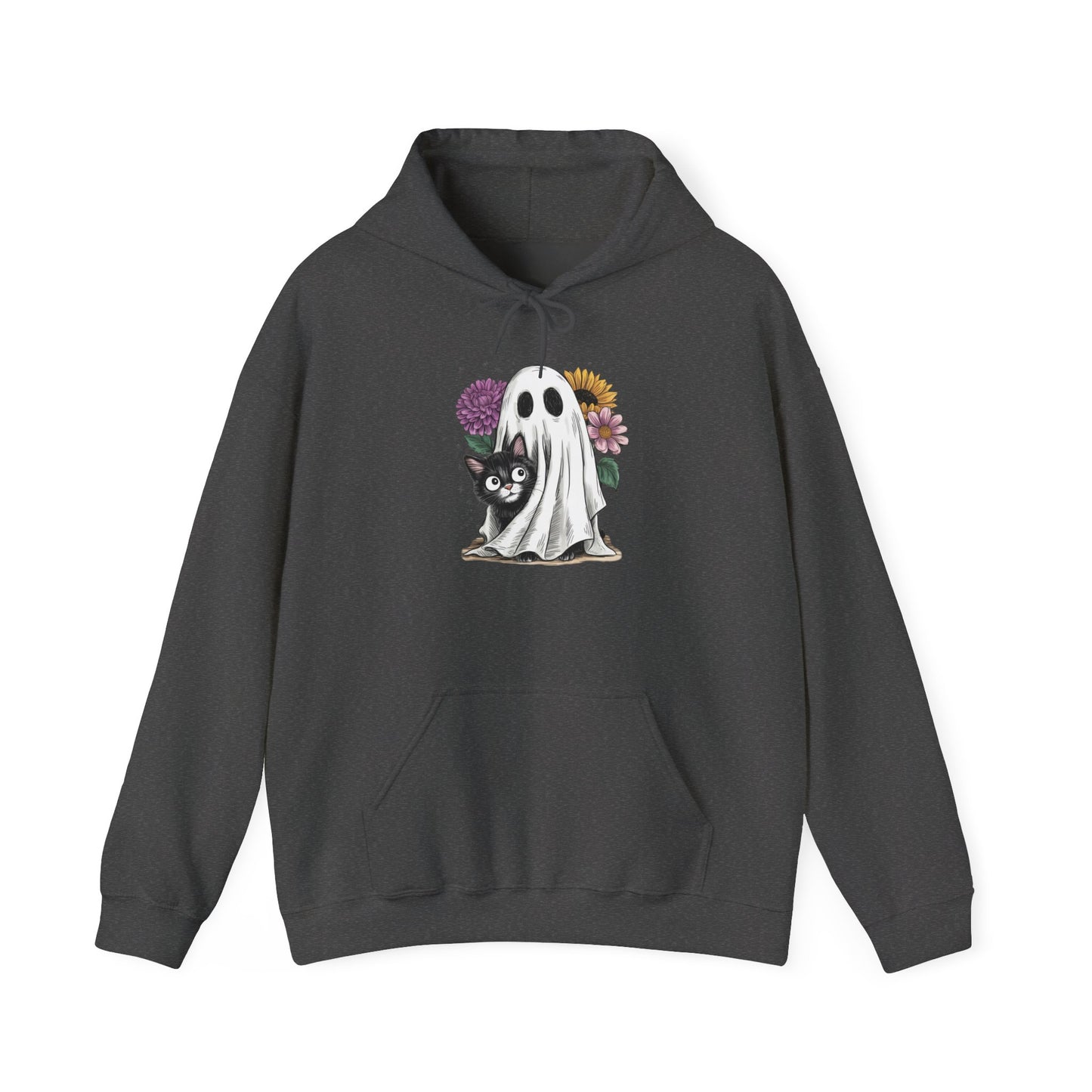 Boo & Purr Heavy Blend™ Hooded Sweatshirt