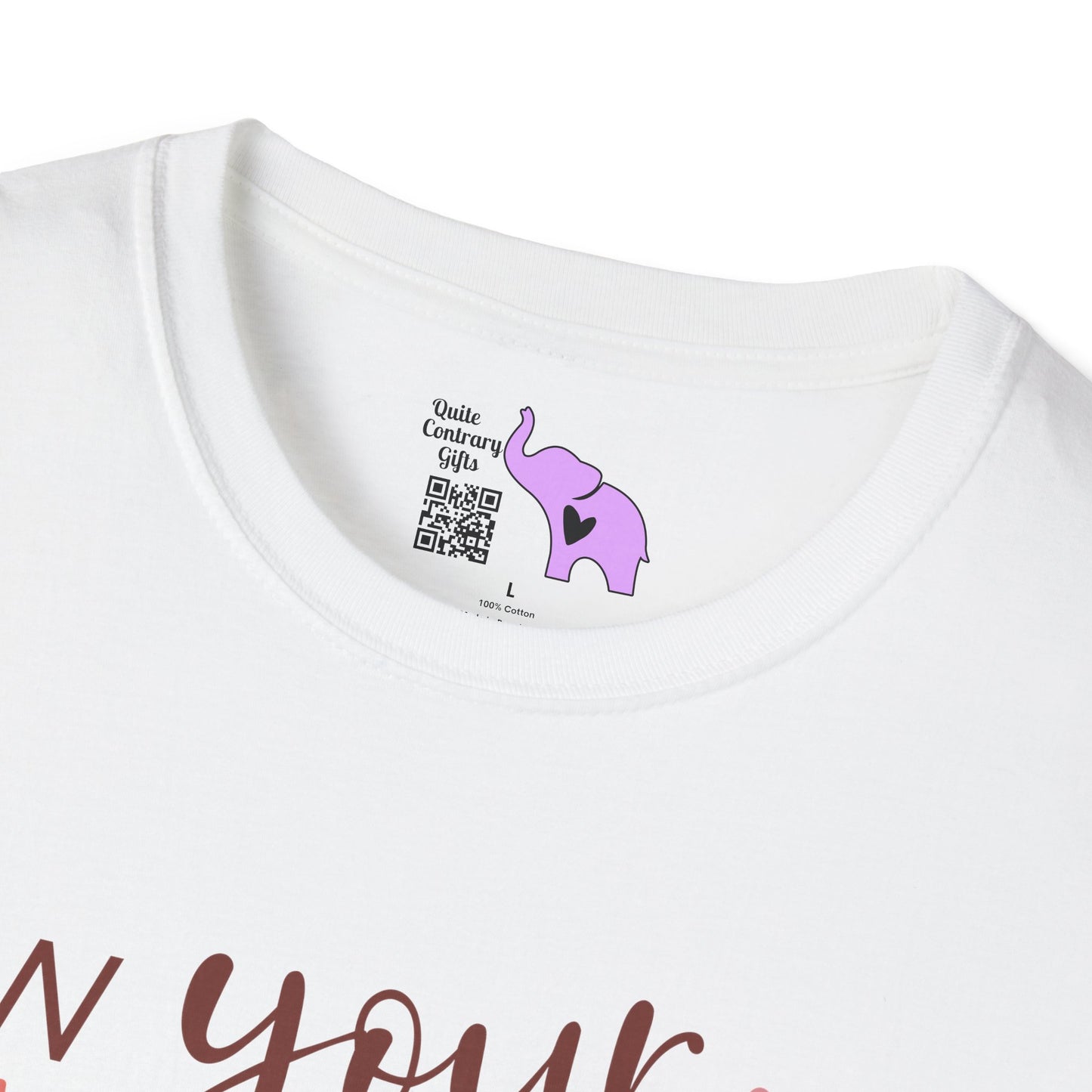 Know Your Worth Then Raise The Bar Adult T-shirt