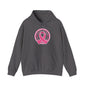 Strong Women Run In My Family Heavy Blend™ Hooded Sweatshirt