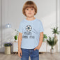 Players Gonna Play (Soccer Ball) Heavy Cotton™ Toddler T-shirt