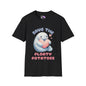 Save The Floaty Potatoes (Manatee) Adult T-shirt