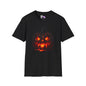 ""Inferno Jack-O’-Lantern Adult T-shirt