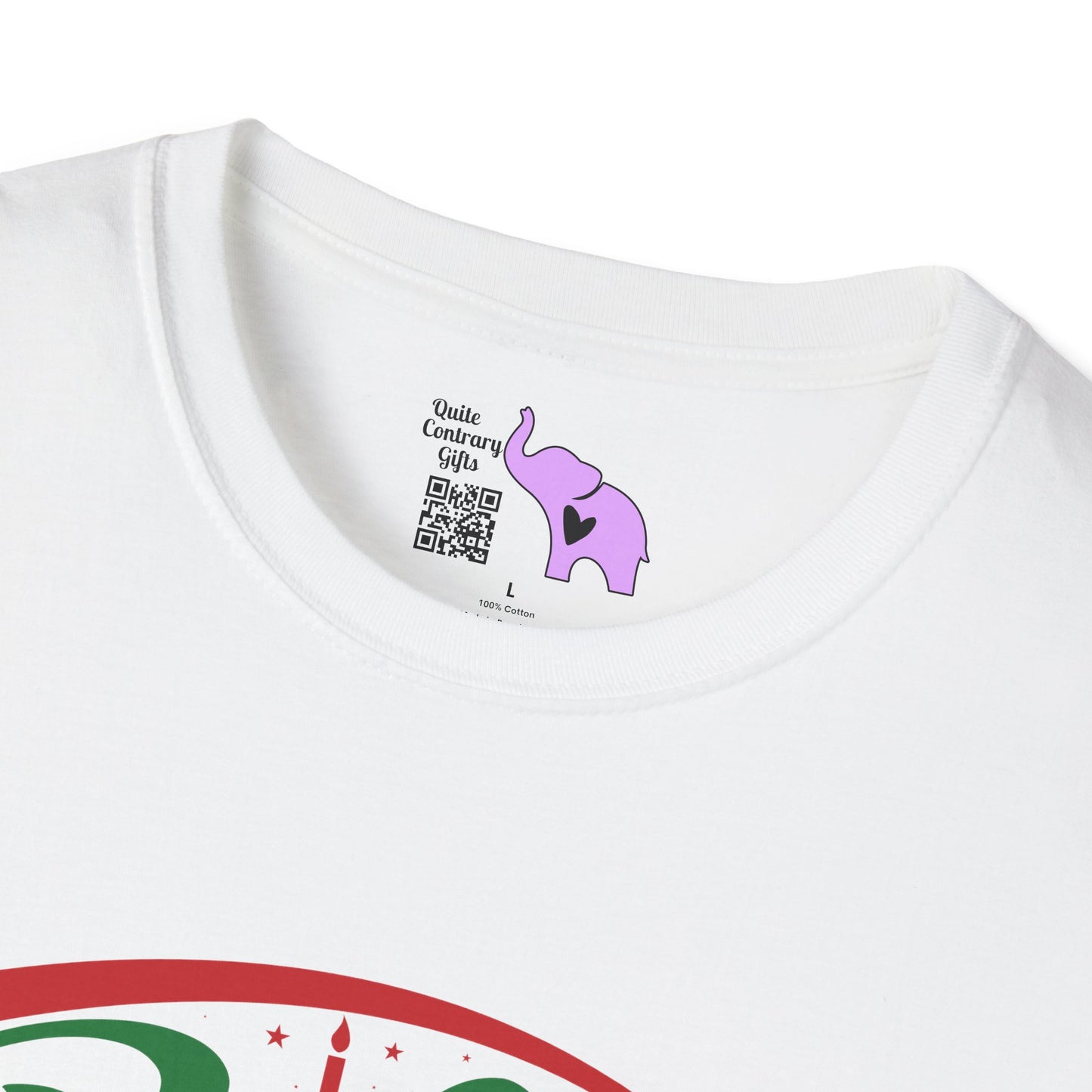 Believe Adult T-shirt