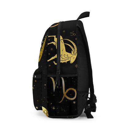 Capricorn Zodiac Backpack