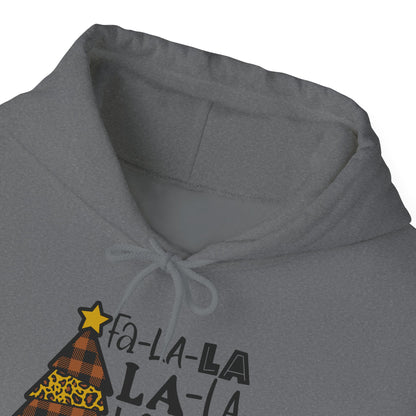 Fa-La-La-La-La-La-La-La-La Adult Heavy Blend™ Hoodie