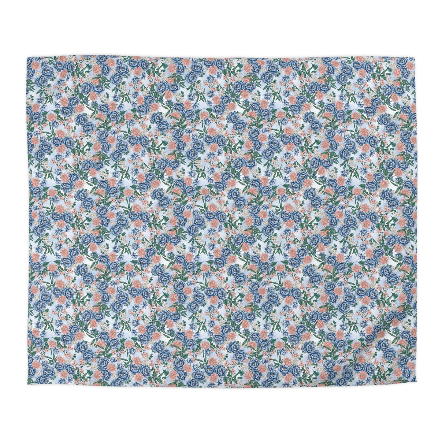 Tranquil Garden Duvet Bedding Set