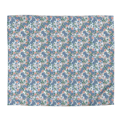 Tranquil Garden Duvet Bedding Set