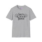 Salty As A Beach Adult T-shirt