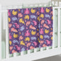Axolotl Adventures Baby Swaddle Blanket