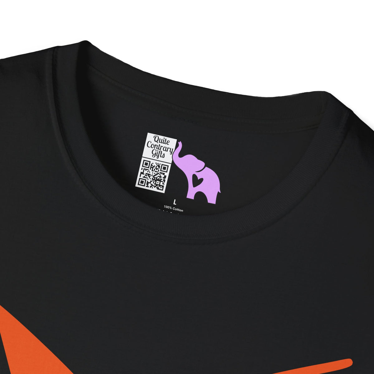 Spooky Jack-O-Lantern Adult Unisex Tshirt