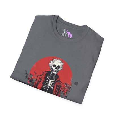 Halloween Ghoul 2 Adult T-shirt