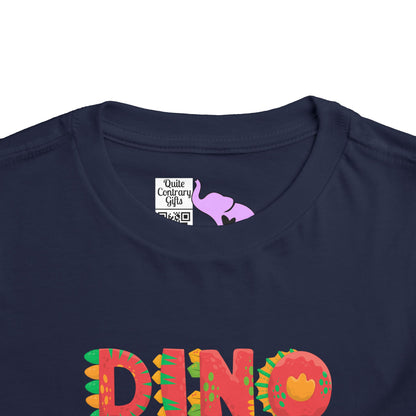 Dino Boy Toddler Tee