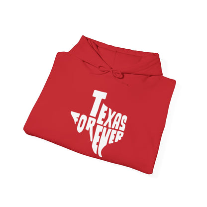 Texas Forever Heavy Blend™ Hooded Sweatshirt