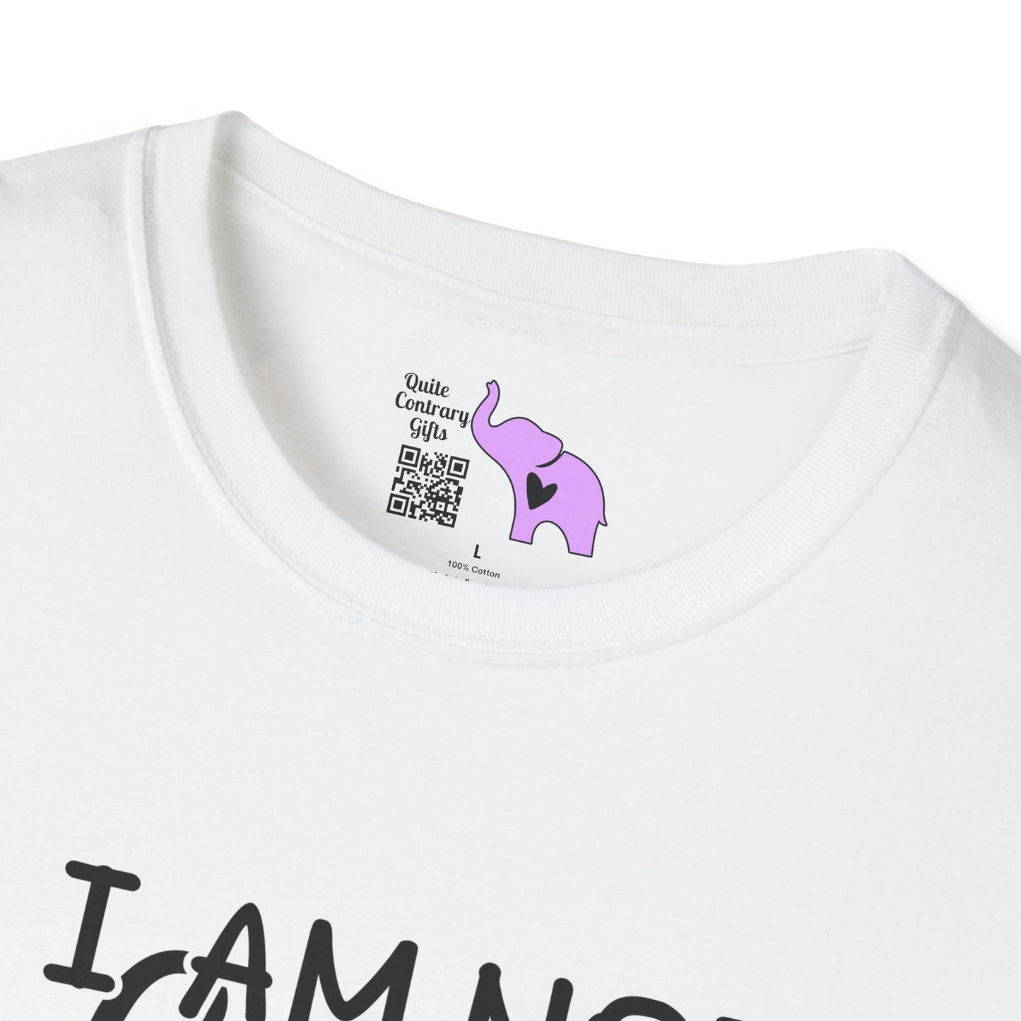 I Am Not Weird I Am Limited Edition Adult T-shirt