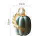 Hand-Blown Glass Pumpkins – Assorted Colors