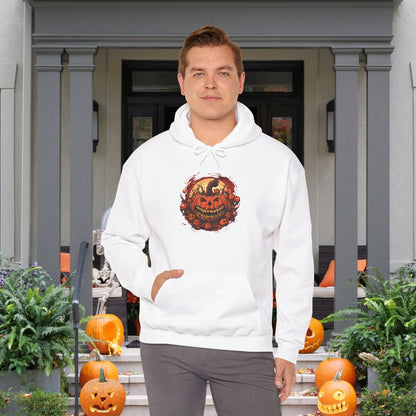 Sinister Smile Heavy Blend™ Hooded Sweatshirt