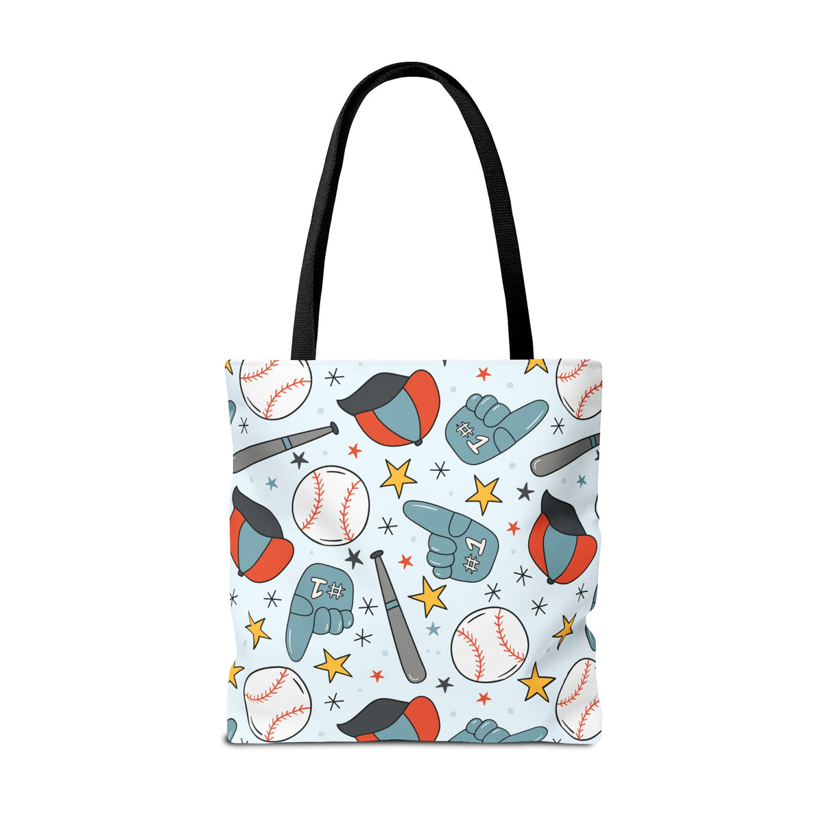 Copy of Pink Soccer Fever Canvas Tote Bag