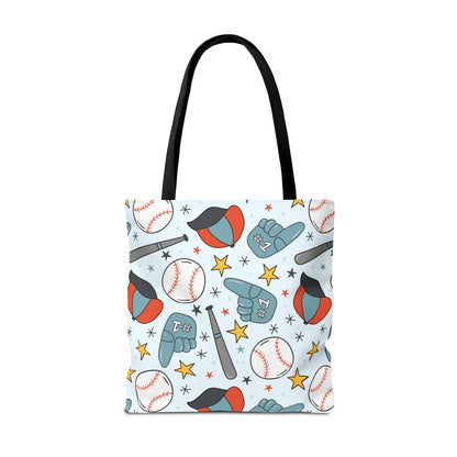 Copy of Pink Soccer Fever Canvas Tote Bag