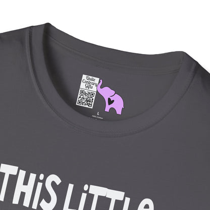 This Little Light of Mine I'm Gonna Let It Shine Adult T-shirt