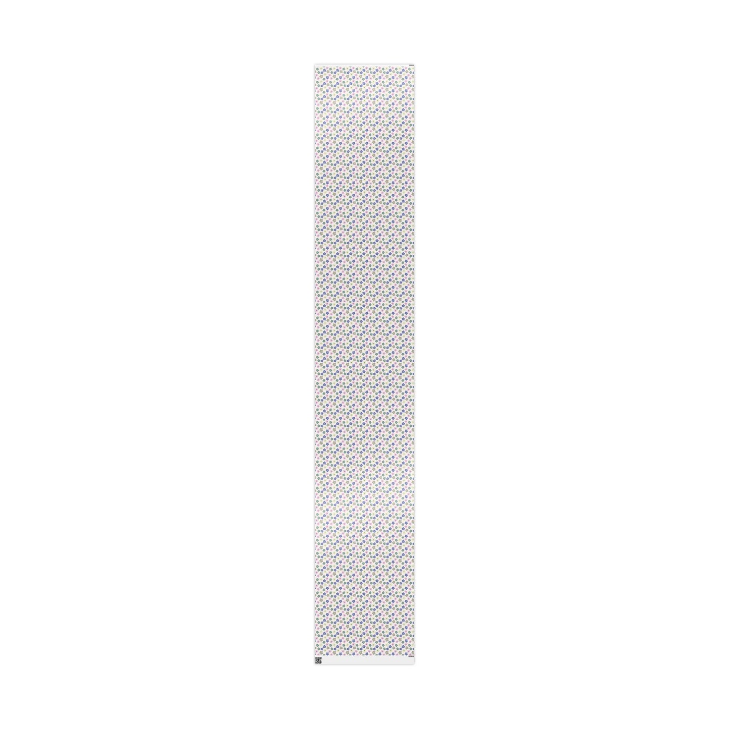 Earthbound Blooms Wrapping Paper