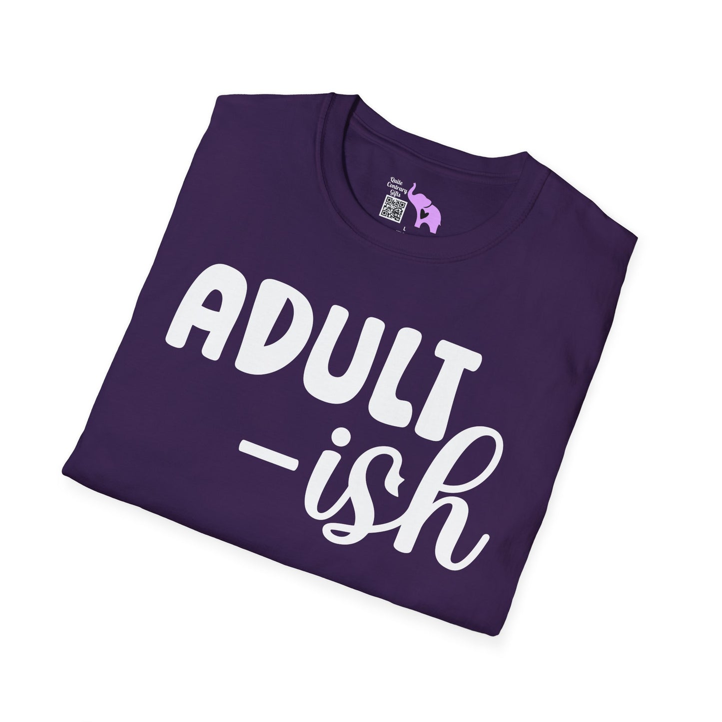 Adult-ish Adult T-shirt