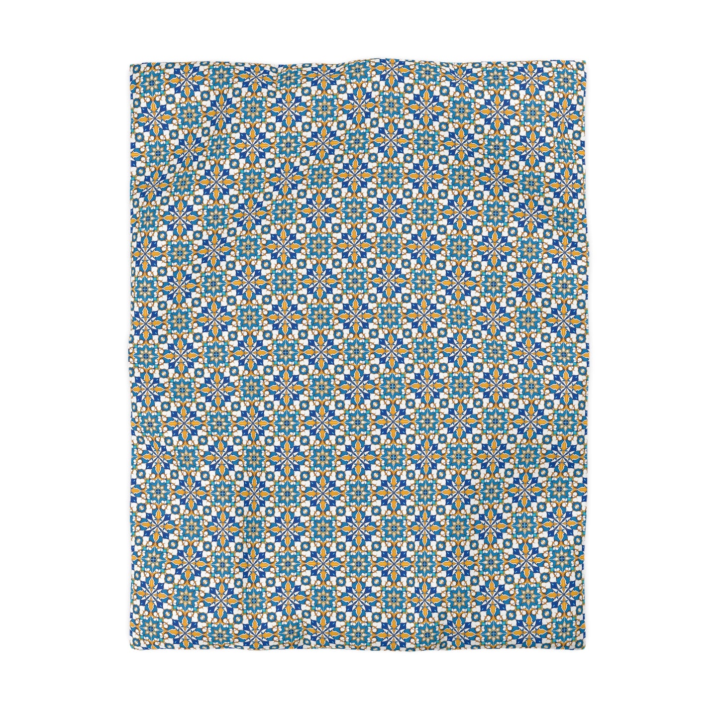 Talavera Sunburst Duvet Bedding Set