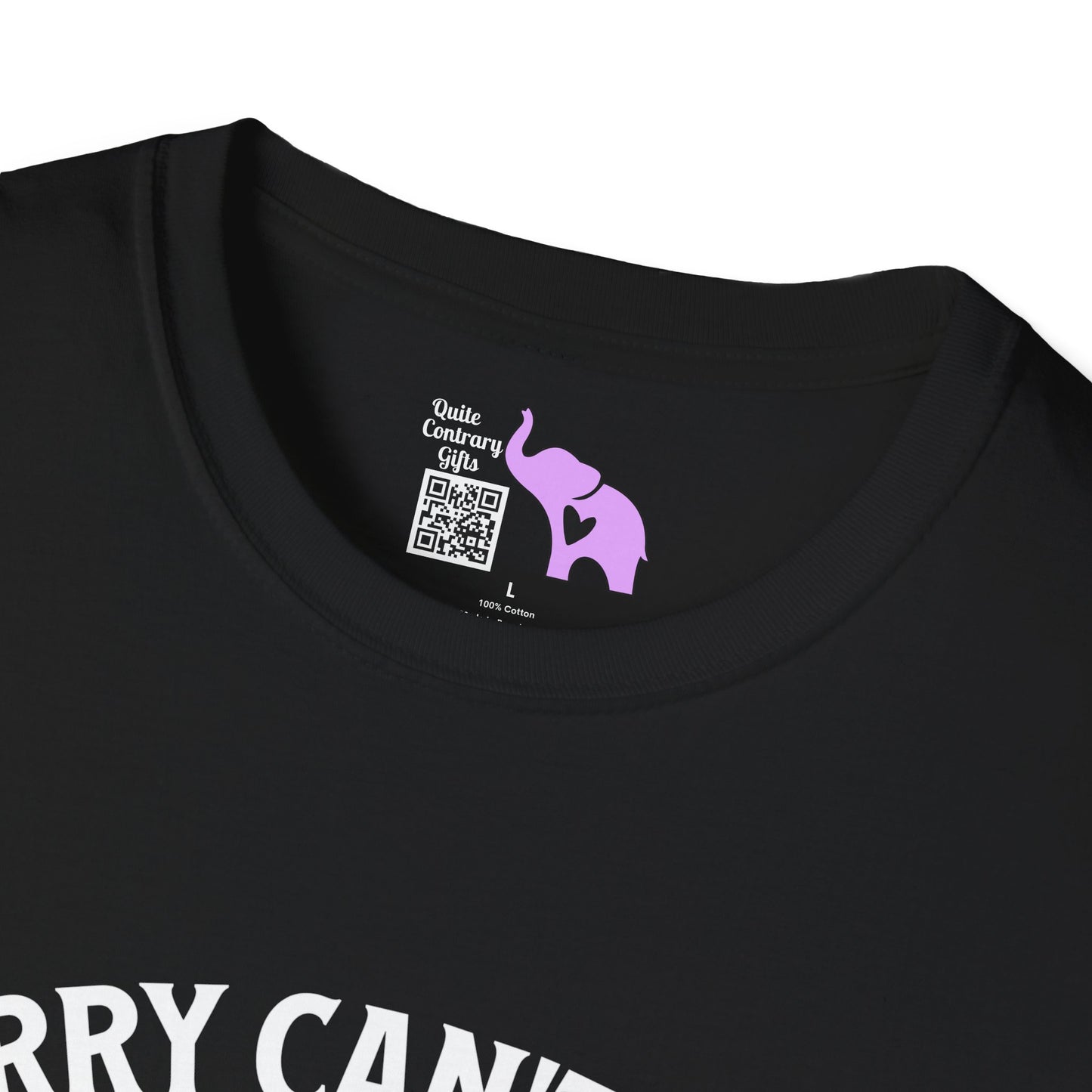 Sorry Can't Talk... Adult T-shirt