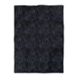 Shadow Facets  Microfiber Duvet Cover