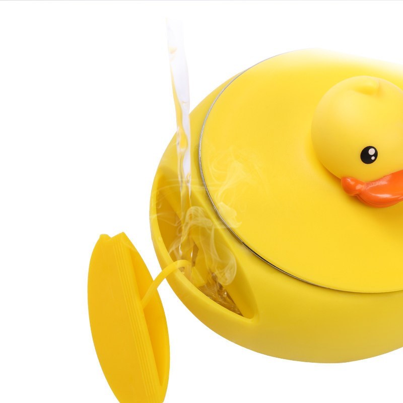 Little Yellow Duck Insulation Bowl