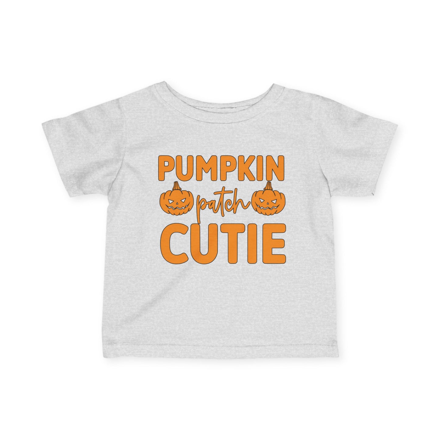 Pumpkin Patch Cutie Infant Soft T-Shirt