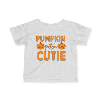 Pumpkin Patch Cutie Infant Soft T-Shirt