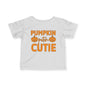 Pumpkin Patch Cutie Infant Soft T-Shirt